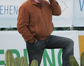 Klaus Martin Rath and some cacti