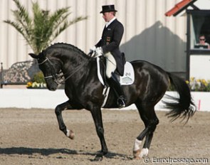 Falk Rosenbauer and Desperados win the 2010 Hagen Medien Cup Qualifier :: Photo © Astrid Appels