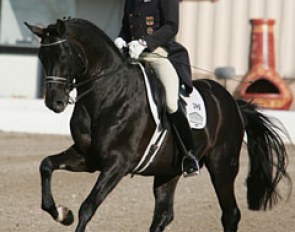 Falk Rosenbauer and Desperados win the 2010 Medien Cup Qualifier in Hagen :: Photo © Astrid Appels