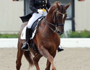 Charlott Maria Schurmann on World of Dreams (by World Cup I x Cardinal xx)