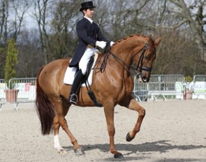 Remy Issartel on Hilton du Clotobie :: Photo © Domirobin