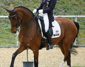 Carola Koppelmann on Rom