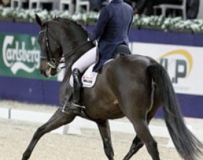Claudia Fassaert on Donnerfee
