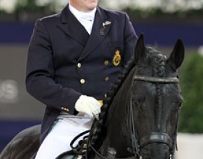 Hans Meganck on Rintje V