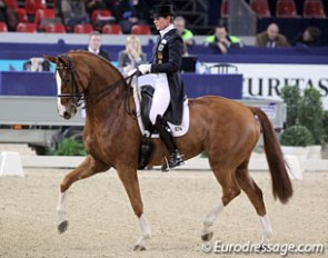 Ulla Salzgeber on Wakana