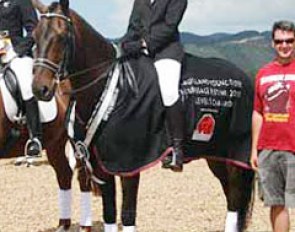 Kate Welten on Amajah