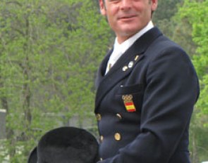 Juan Manuel Munoz Diaz won the entire big tour at the 2010 CDIO Saumur
