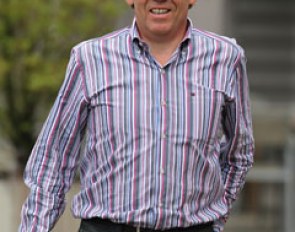 Patrick D'Eer, owner of QC Stables