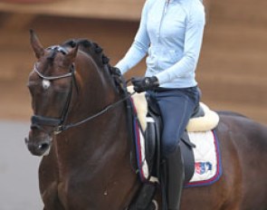 Natasja aboard Sanvino (by Sandro Hit x Winrich)