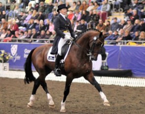 Rozzie Ryan and Jive Magic at the Sydney CDI