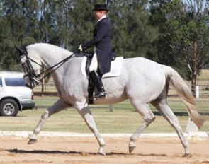 Claire Seidl-Wickins on Rolex