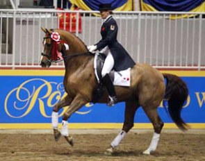 Ashley Holzer and Pop Art at the 2010 CDI Toronto Royal Winter Fair