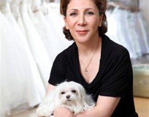 Fashion Designer Reem Acra