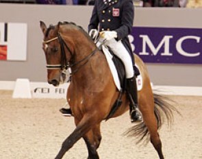 Michal Rapcewicz on Randon