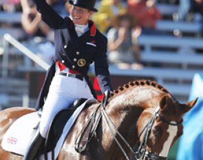 Laura Bechtolsheimer on Mistral Hojris