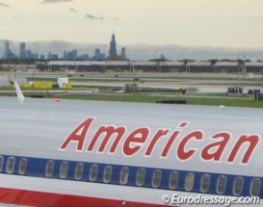 Layover in Chicago :: Photo © Astrid Appels