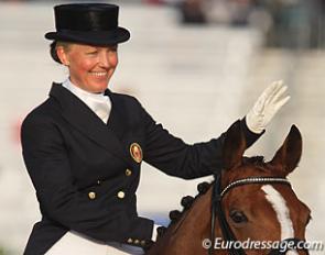 Cathrine Rasmussen :: Photo © Astrid Appels