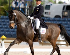 Steffen Peters on Ravel