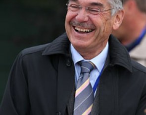 Ghislain Fouarge :: Photo © Astrid Appels