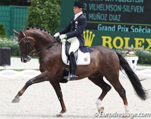 Christoph Koschel on Donnperignon :: Photo © Astrid Appels