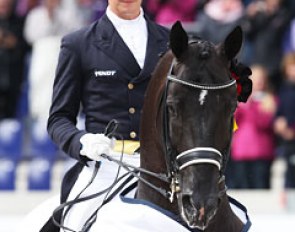 Matthias Alexander Rath and Totilas win the 2011 CDIO Aachen Grand Prix :: Photo © Astrid Appels