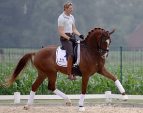 Patrik Kittel and Dennis (by De Niro)