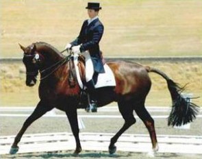 Lydia Jackson on Splendido