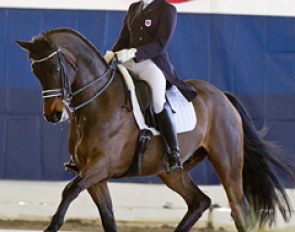 Brandi Roenick on Nobel