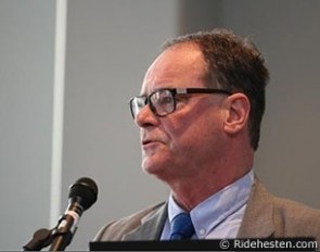 Ulf Helgstrand :: Photo © Ridehesten.com