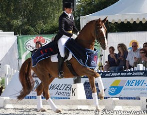 Ulla Salzgeber wins it all in Donaueschingen