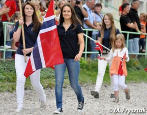 The Norwegians in Poland