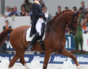 Adelinde Cornelissen on Parzival