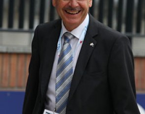 FEI Judge General Ghislain Fouarge