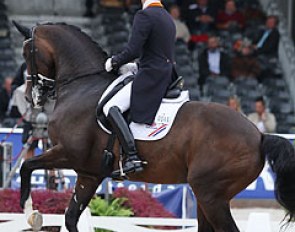 The Dutch in action in Rotterdam :: Photo © Astrid Appels