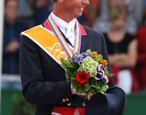 Carl Hester