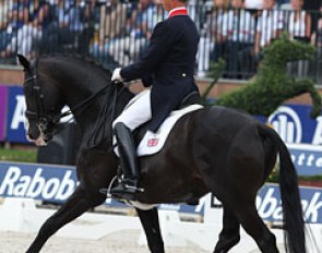 Carl Hester on Uthopia