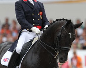 Carl Hester on Uthopia