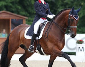 Samantha Thurman-Baker on Spring Pascal
