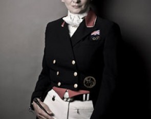 Nicola McGivern's hat is up for auction for Woolly Hat Day 2011
