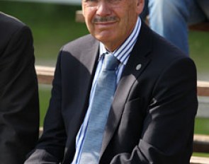 FEI Judge General Ghislain Fouarge