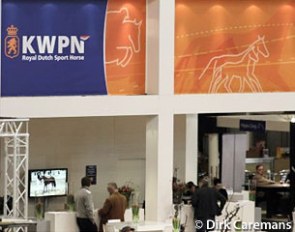 The 2011 KWPN Stallion Licensing kicked off in the Brabanthallen in 's Hertogenbosch :: Photo © Dirk Caremans