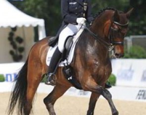 Anabel Balkenhol on Rubins Royal