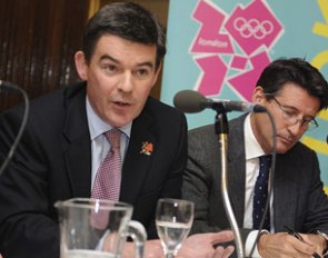 Hugh Robertson MP