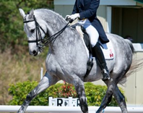 Diane Creech and Robbie W :: Photo © Sharon Packer