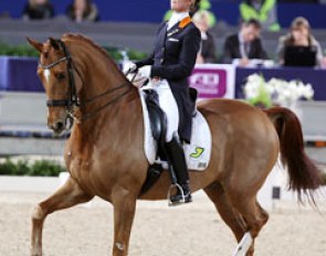 Adelinde Cornelissen on Parzival