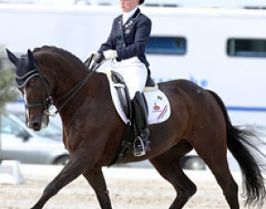 Suzanne van de Ven on Donna Gracia