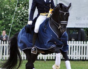 Matthias Rath and Totilas win big