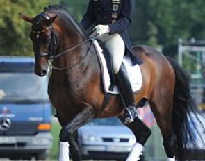 Christoph Koschel schooling Rostropowitsch