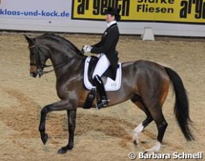 Vicky Smits-Vanderhasselt and Daianira van de Helle