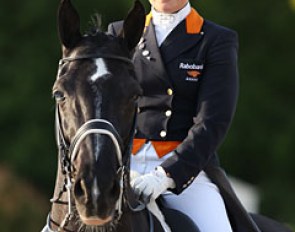 Anne Meulendijks on Ohio :: Photo © Astrid Appels